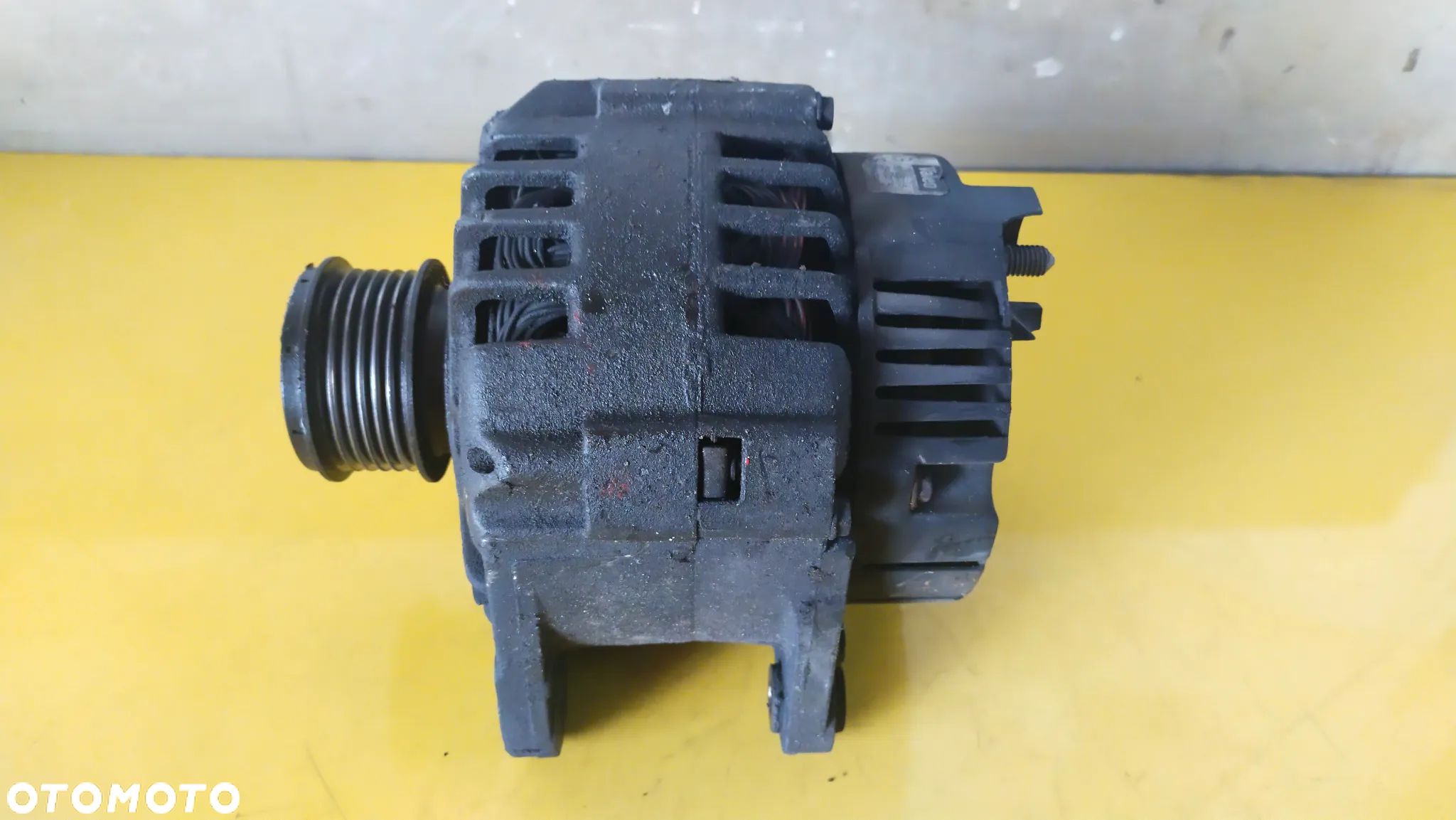 ALTERNATOR AUDI A3  038903023S - 1