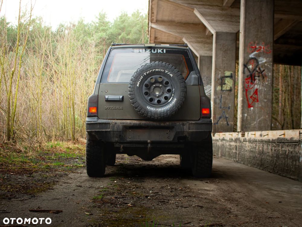 Suzuki Vitara - 4