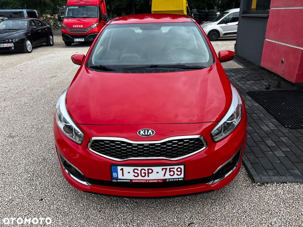 Kia Ceed 1.4 CVVT Attract - 31
