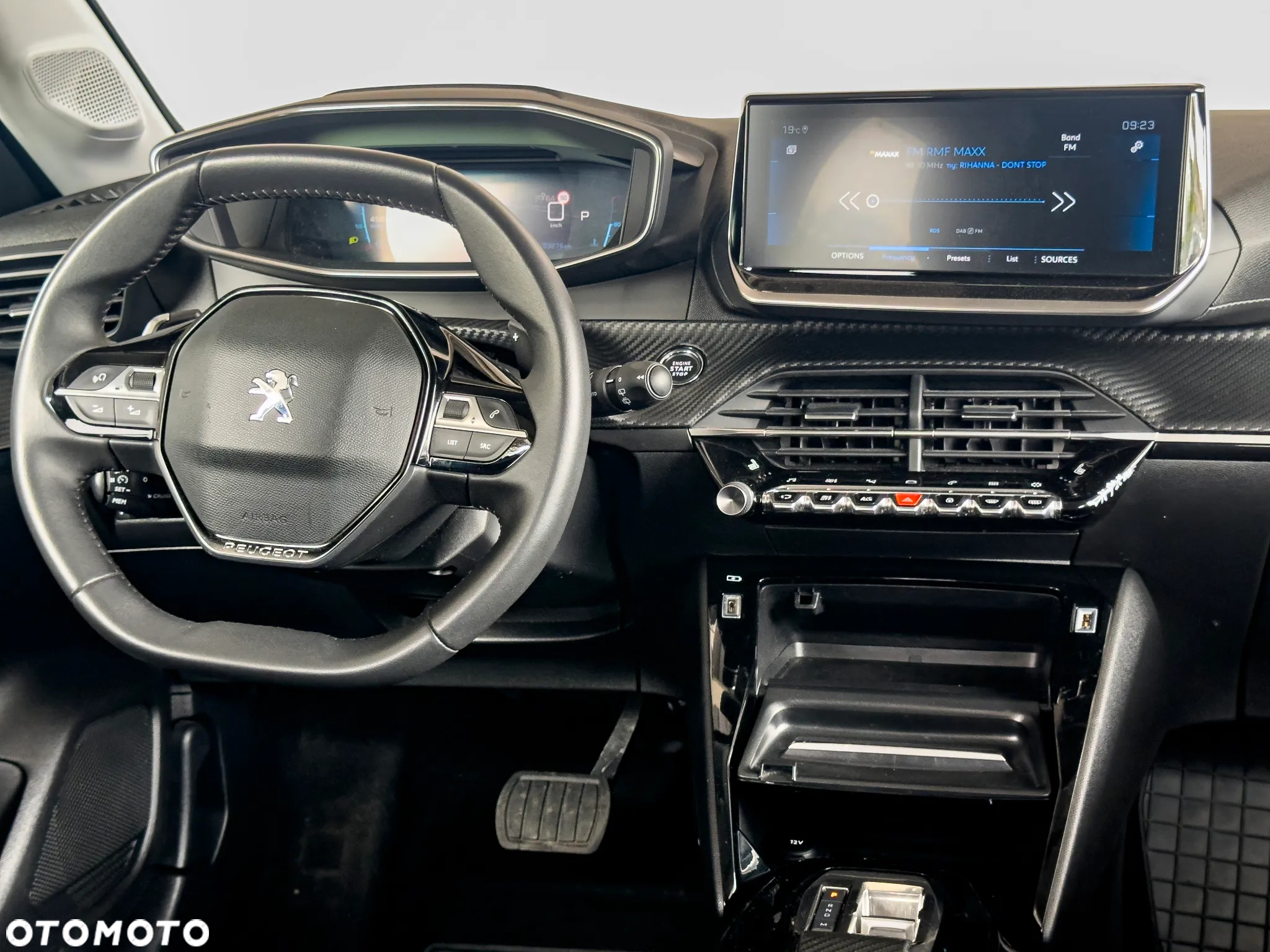 Peugeot 208 1.2 PureTech Allure Pack S&S EAT8 - 20