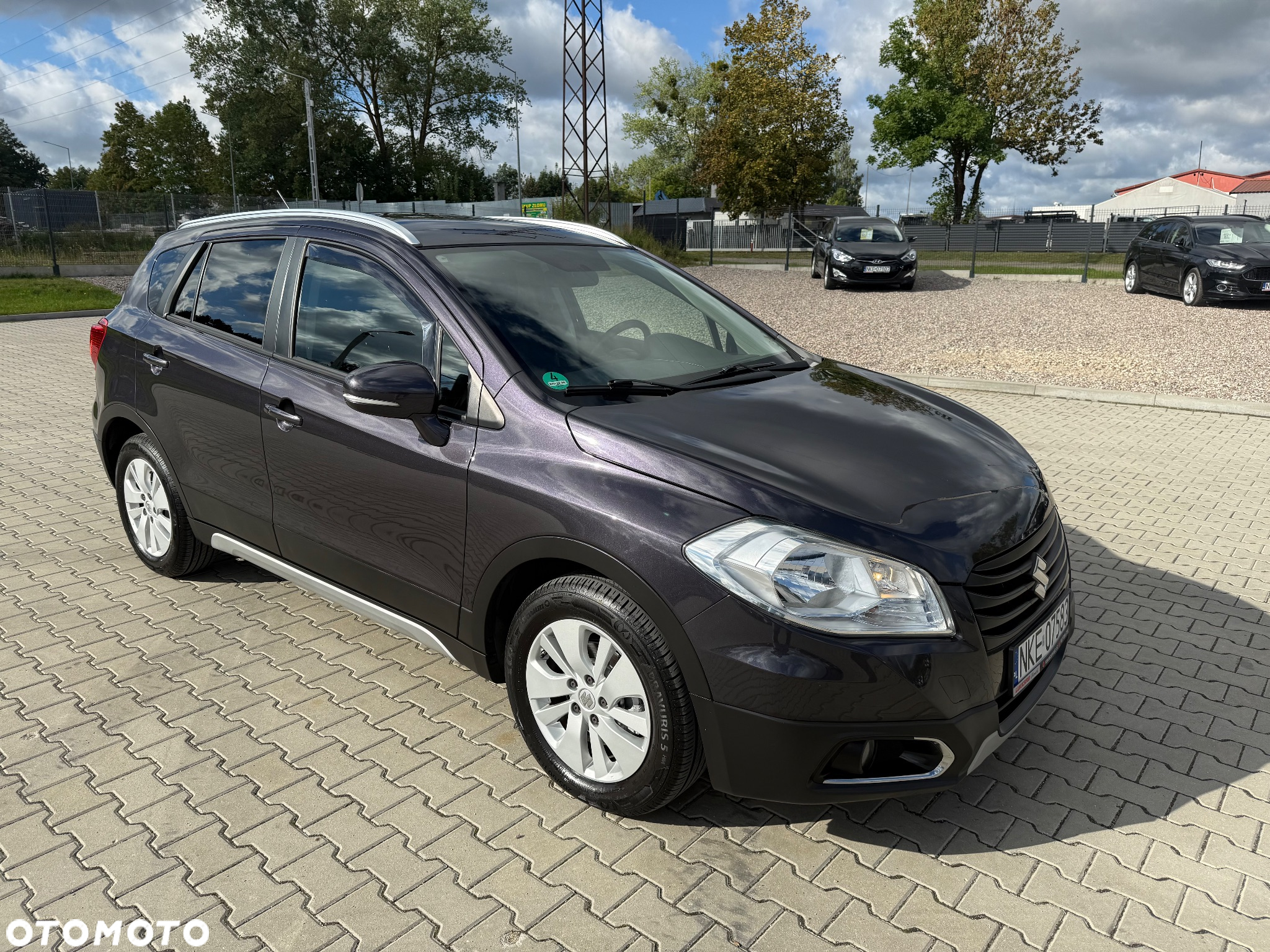 Suzuki SX4 S-Cross 1.6 DDiS 4x2 Comfort - 11