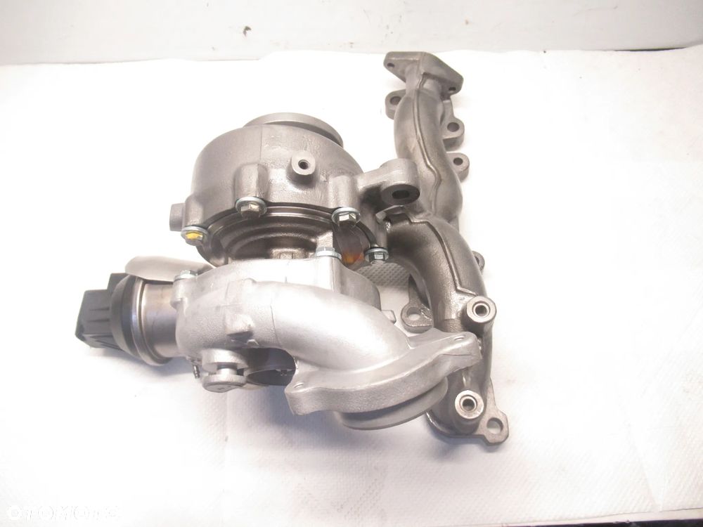 Turbina VW  Golf VI Seat Leon Audi A3 2.0 TDI 170KM 03L253016G 53039700129 - 2