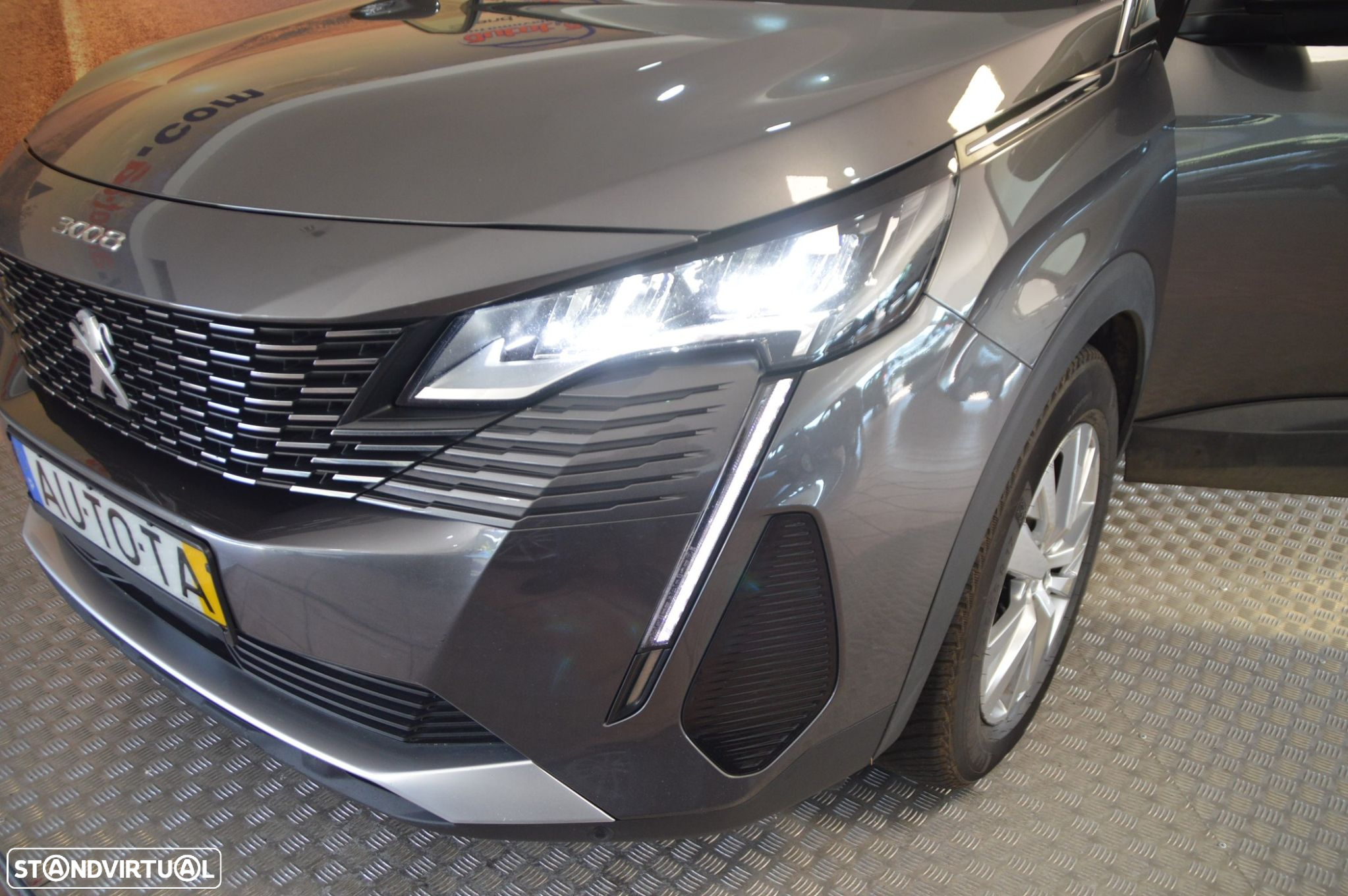 Peugeot 3008 BlueHDi 130 Stop & Start Active Business-Pack - 20
