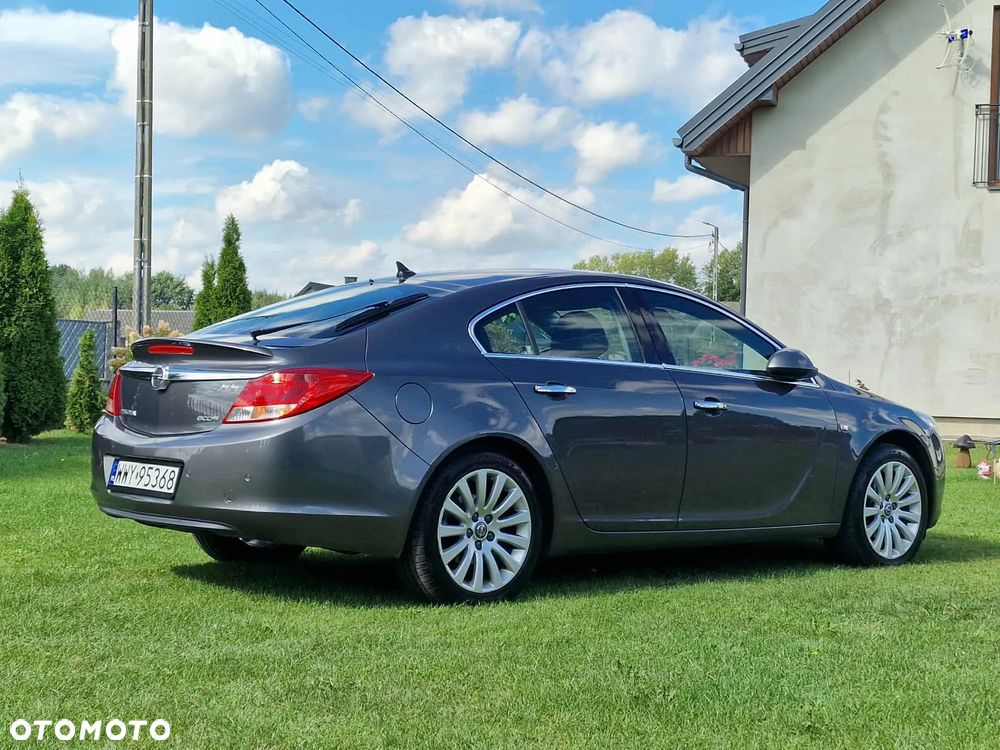 Opel Insignia 2.0 CDTI Edition - 31
