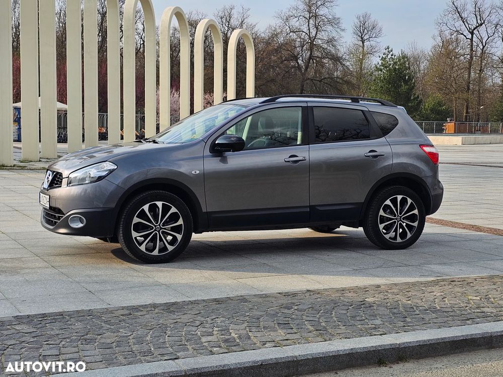 Nissan Qashqai 1.6 DCI TEKNA - 12