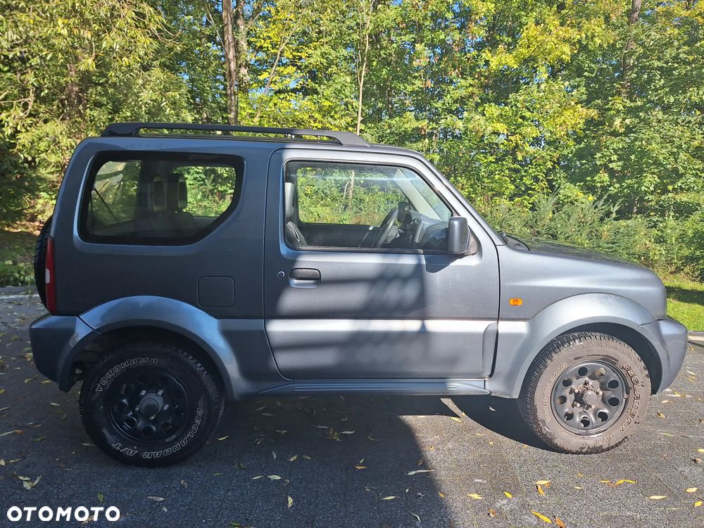 Suzuki Jimny 1.3 JLX / Comfort - 5