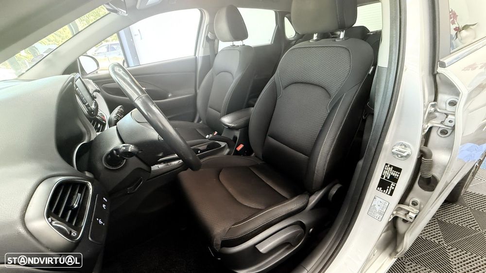 Hyundai i30 1.0 T-GDi Style+Navi - 9