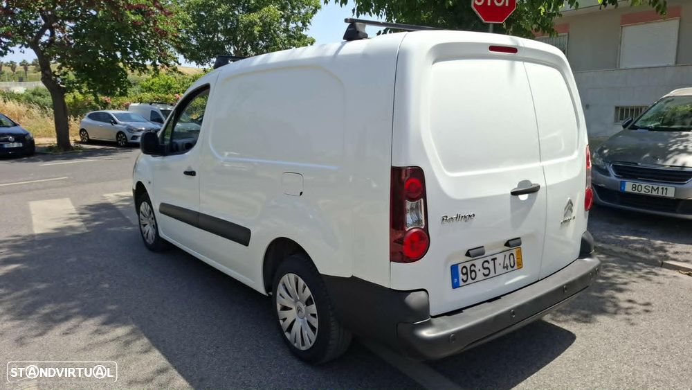 Citroën BERLINGO 1.6 HDI LONGA - 7