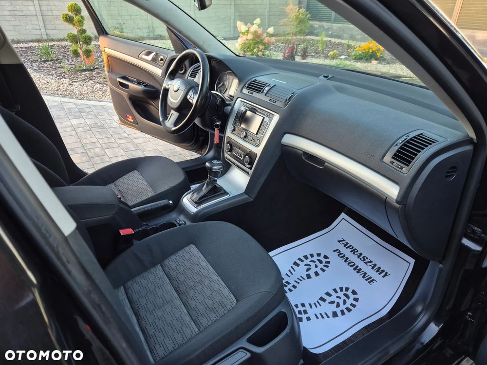 Skoda Octavia 2.0 TDI DPF DSG FAMILY - 5