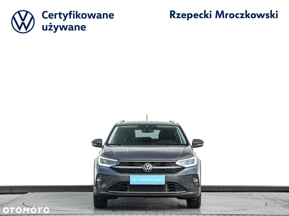 Volkswagen Taigo 1.5 TSI ACT Style DSG - 2