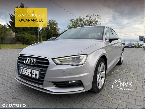 Audi A3 1.6 TDI clean diesel Ambition