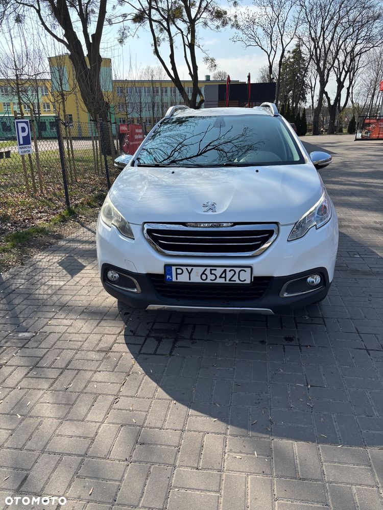 Peugeot 2008 PureTech 82 Allure - 24