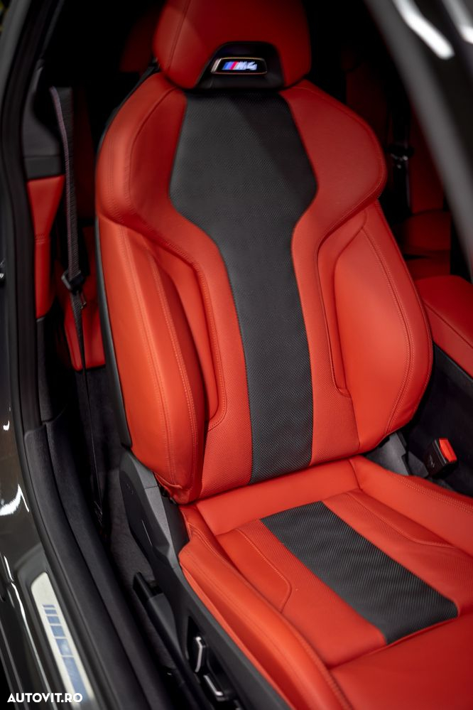 BMW M4 Competition M xDrive - 15