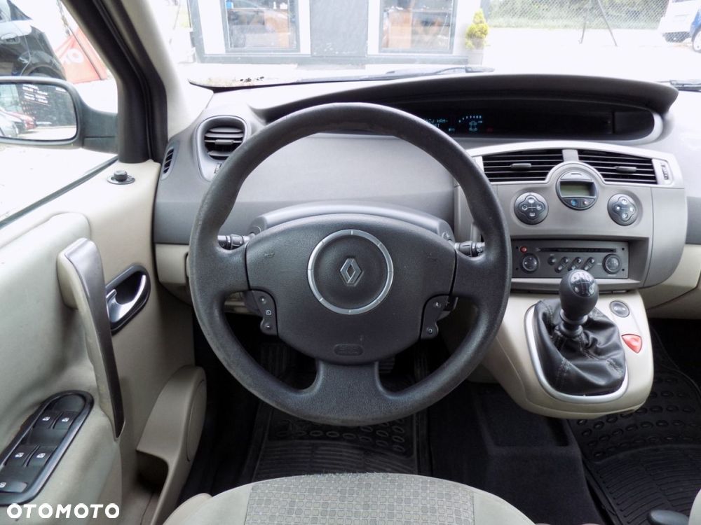 Renault Scenic - 6