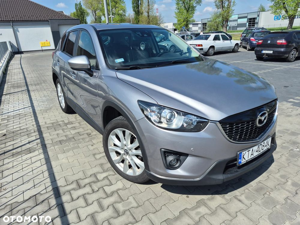 Mazda CX-5 2.2 D Skypassion - 17