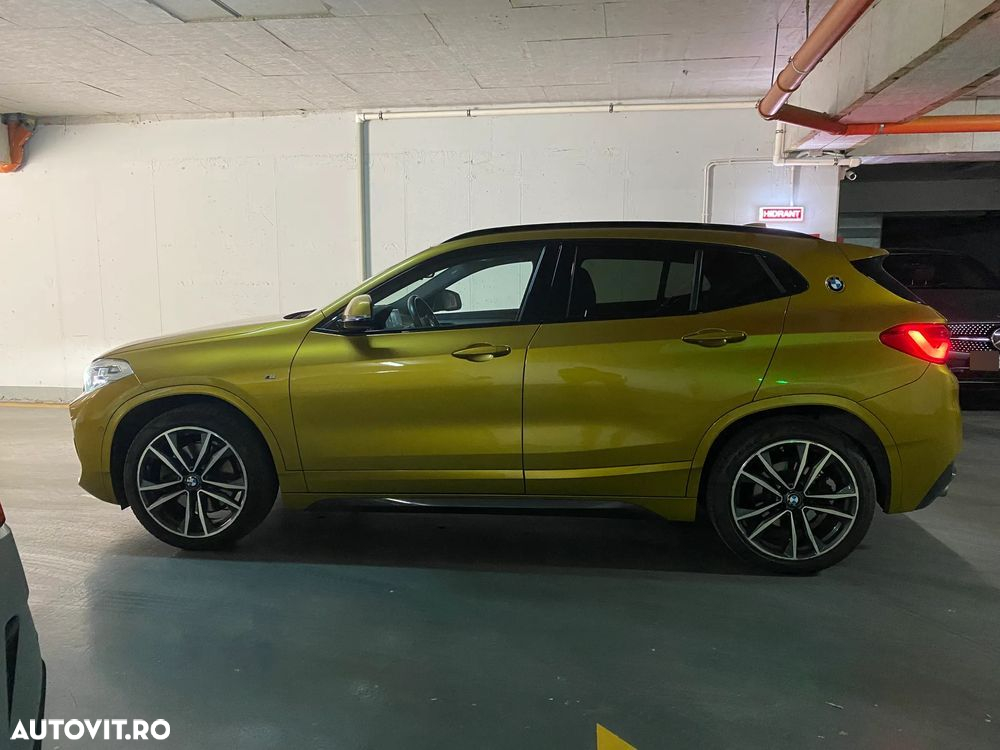 BMW X2 sDrive20i AT M Sport - 7