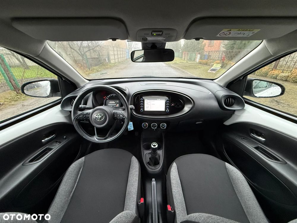 Toyota Aygo X 1.0 VVT-i X-play - 15