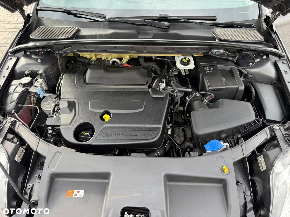Ford Mondeo 2.0 TDCi Titanium X - 36