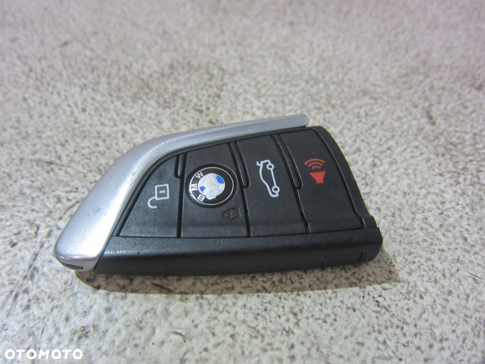 BMW X1 F48 F45 F39 B46 KLUCZYK PILOT USA 66128717501 8717501 66128808870 - 2
