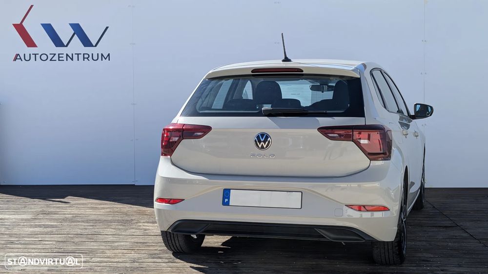 VW Polo 1.0 TSI Life - 5