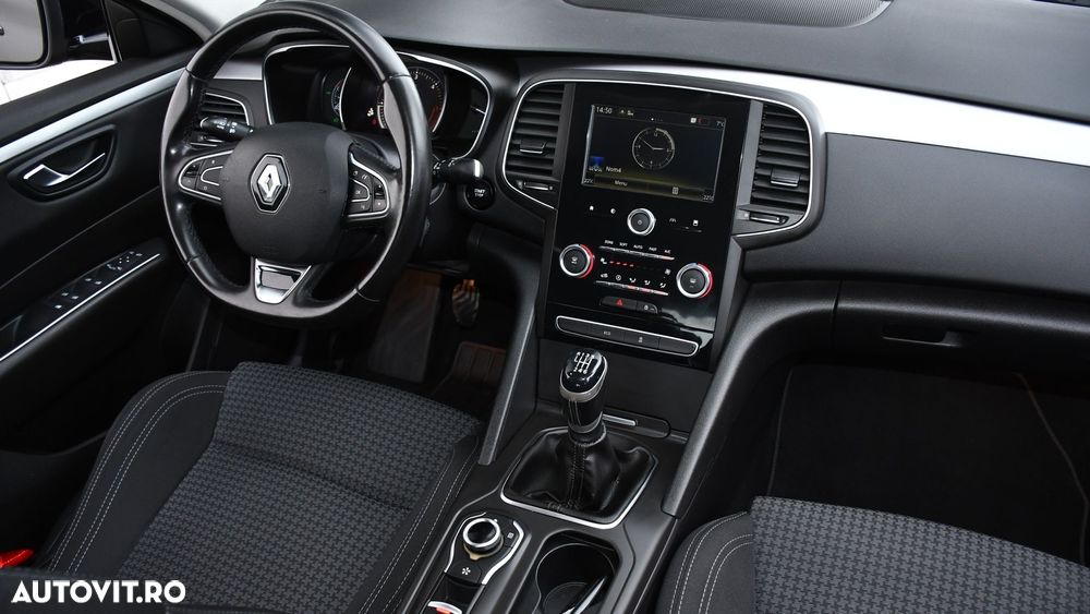 Renault Talisman BLUE dCi 150 BUSINESS EDITION - 4