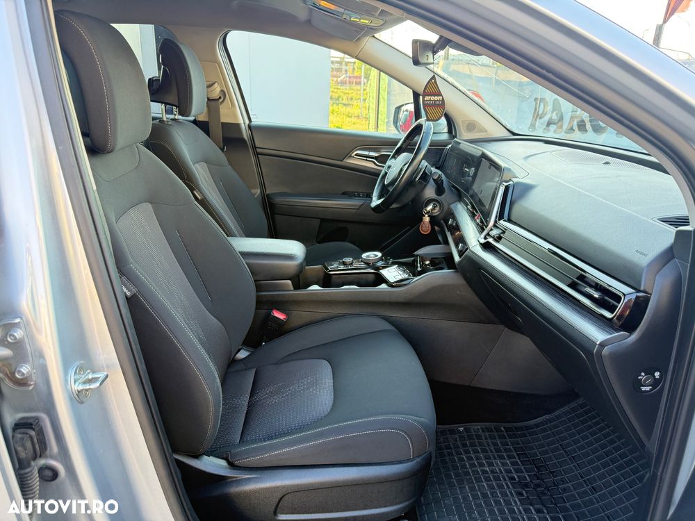 Kia Sportage 1.6 T-GDI MHEV 7DCT HP 4x4 Style - 7