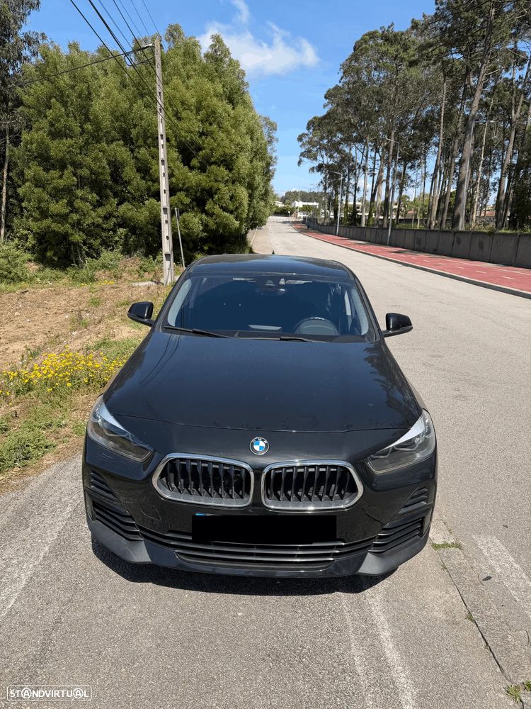 BMW X2 sDrive18i - 2