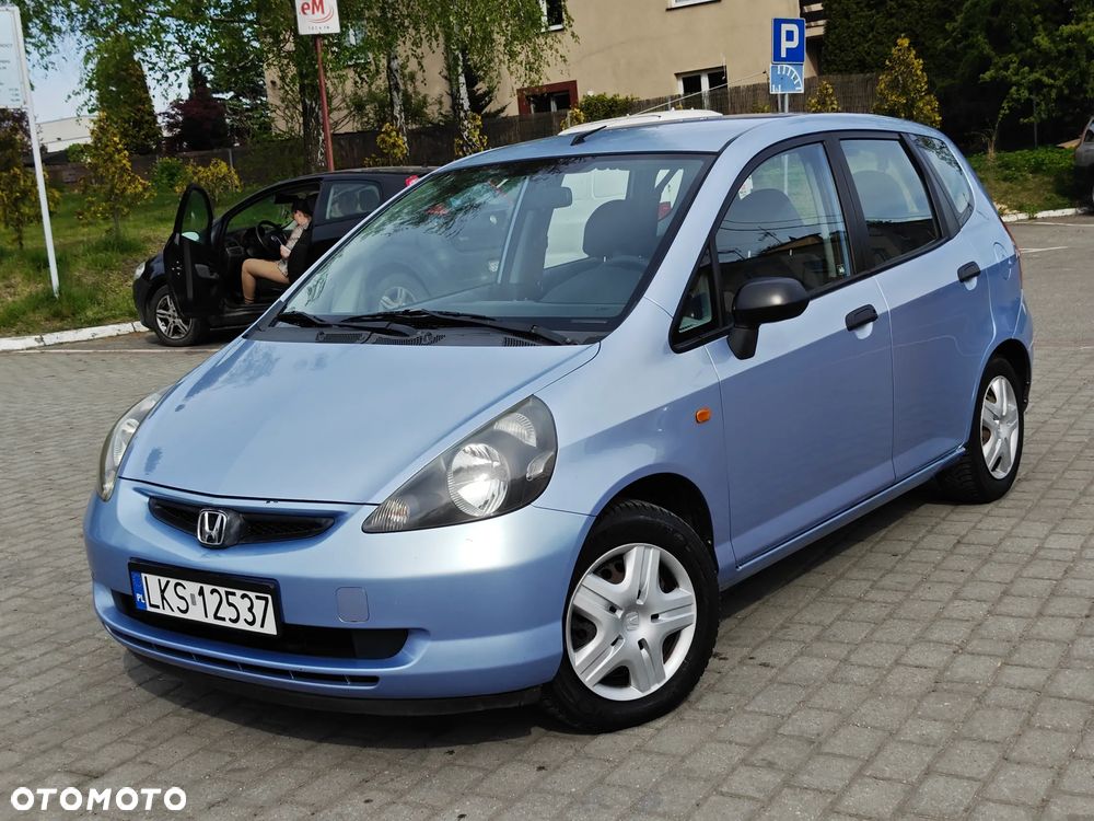 Honda Jazz 1.4 ES - 1