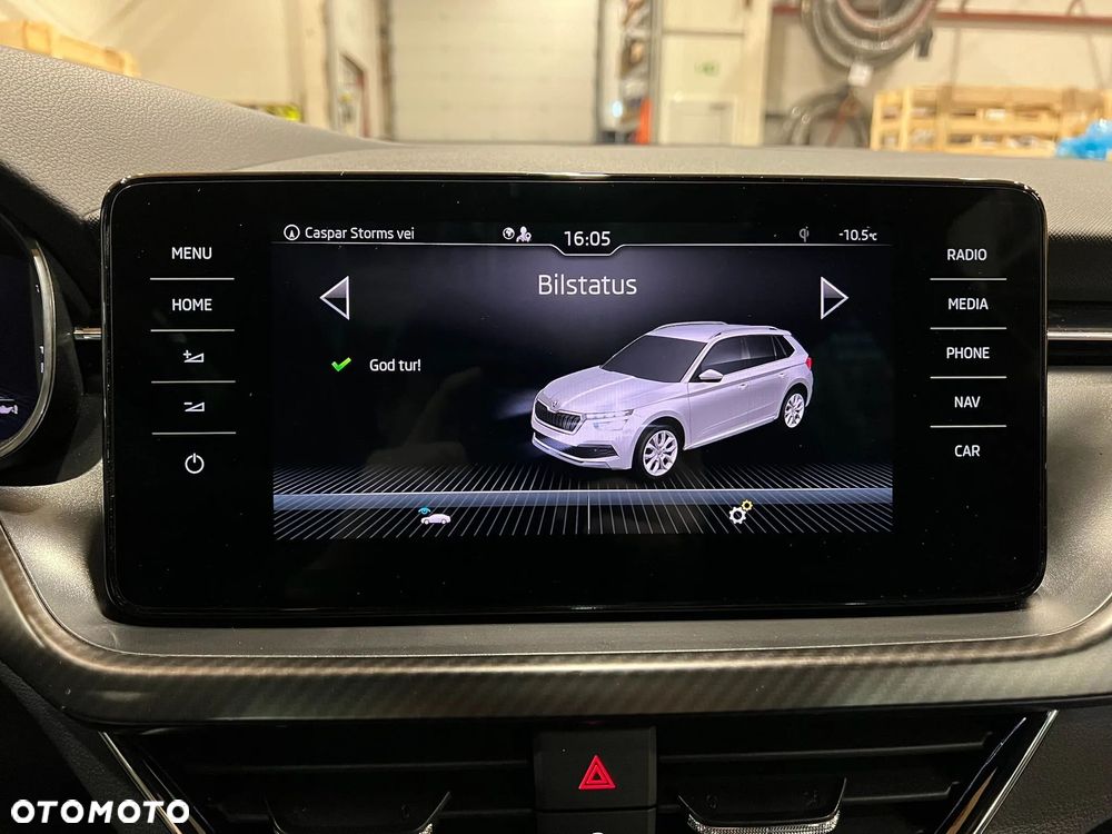 Skoda Kamiq 1.5 TSI Monte Carlo DSG - 26