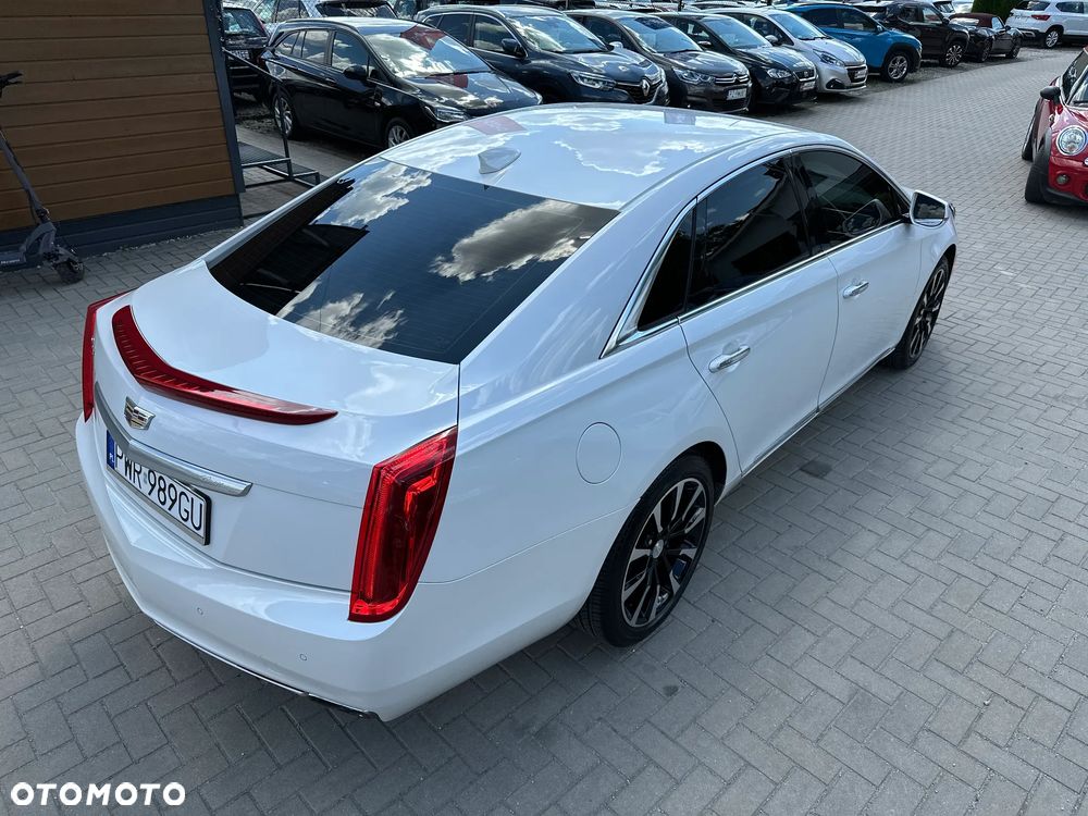 Cadillac XTS - 37