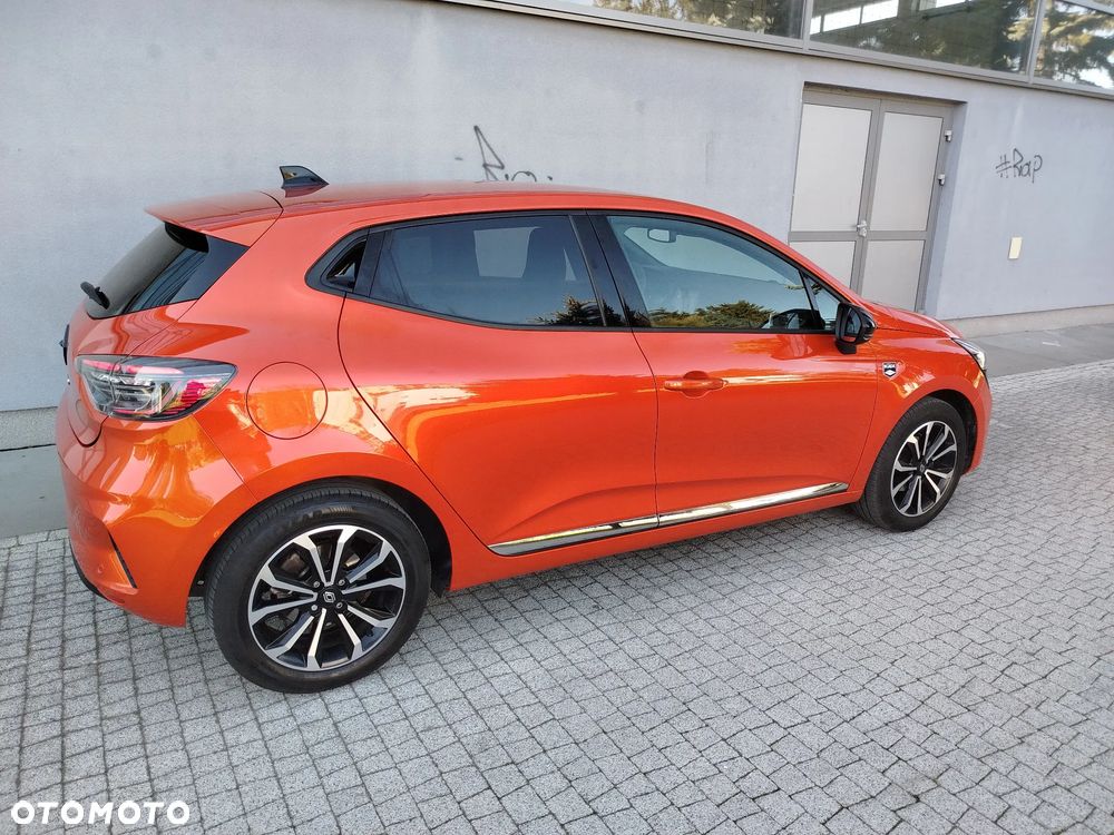 Renault Clio 1.0 TCe Intens - 4