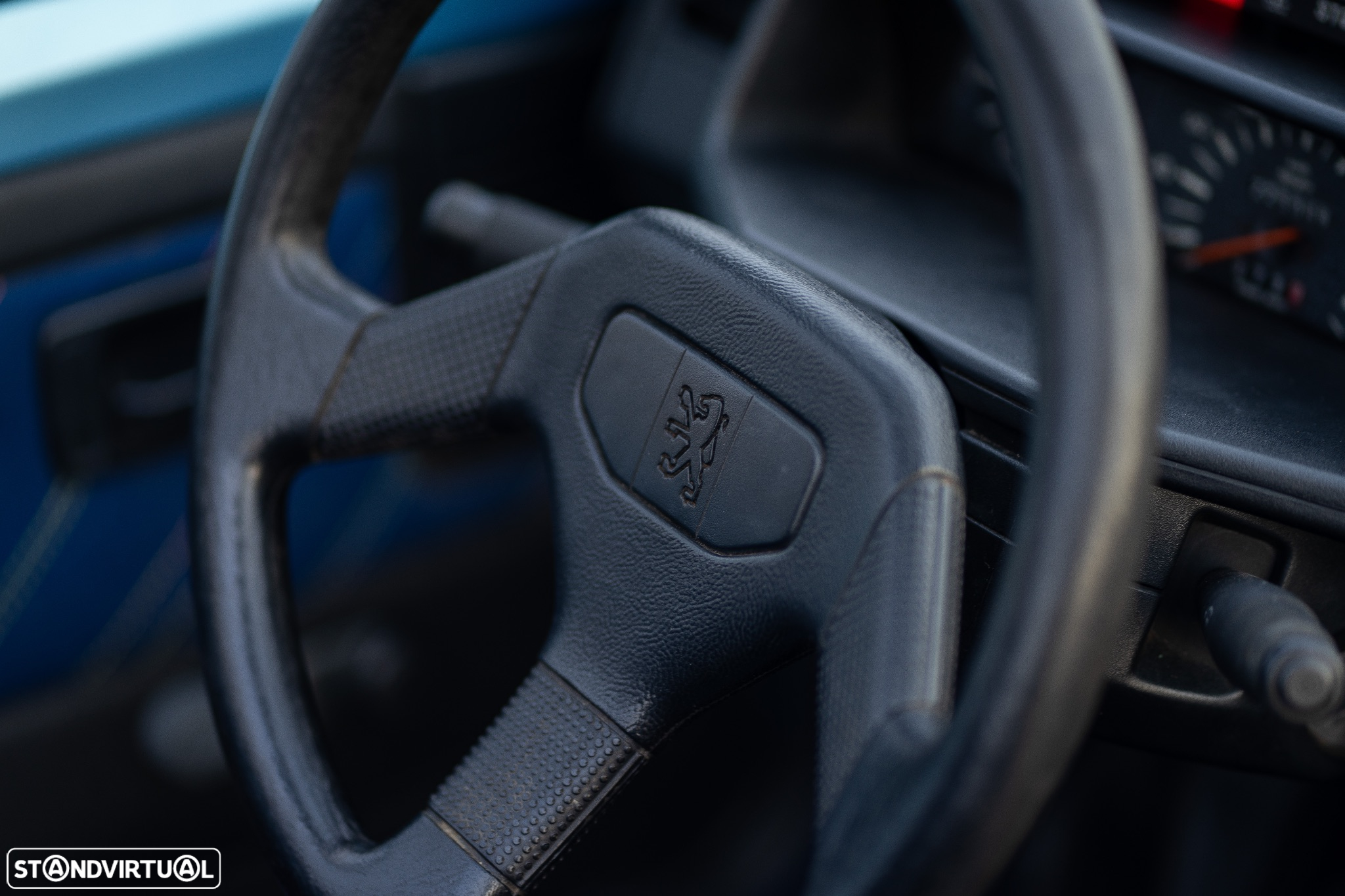 Peugeot 205 Cabrio 1.4 CT - 23