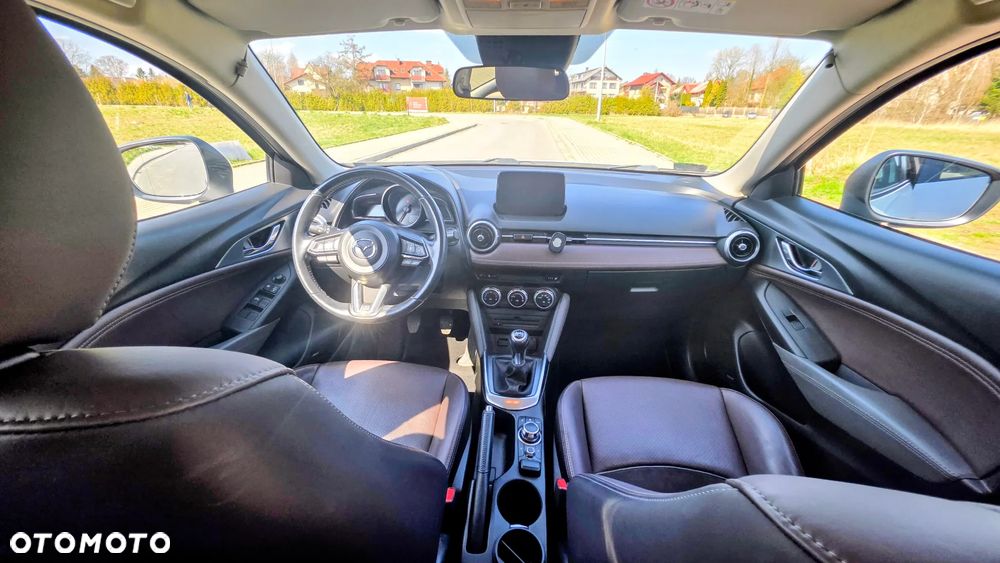 Mazda CX-3 2.0 Takumi AWD - 13