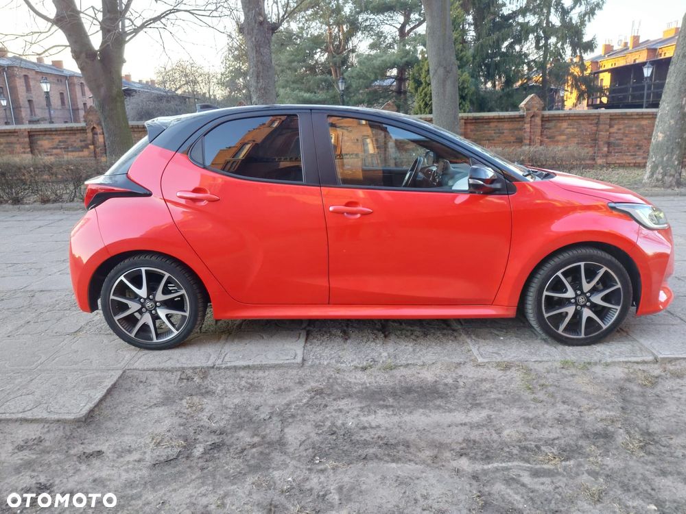 Toyota Yaris 1.5 Style - 5