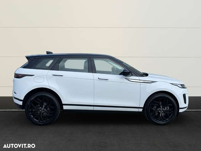 Land Rover Range Rover Evoque - 5