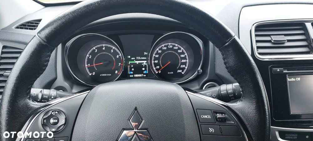 Mitsubishi ASX 1.6 Intense Plus EU6 - 23