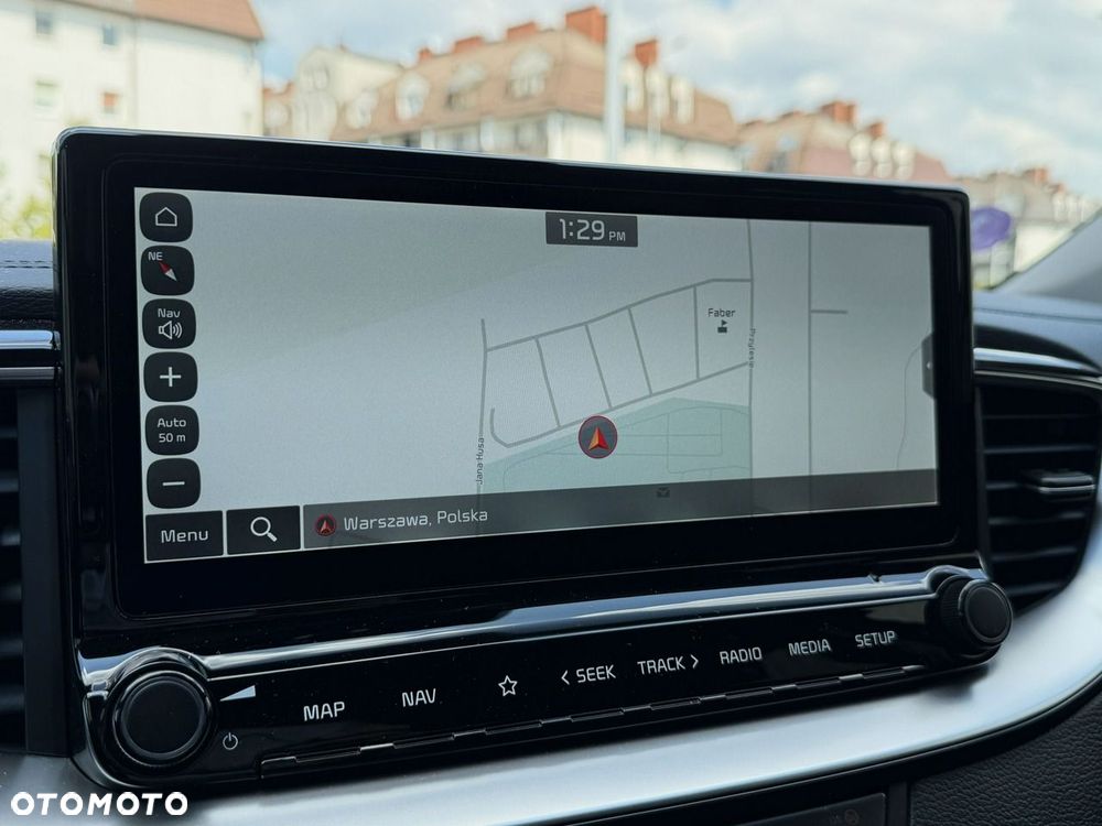 Kia Ceed 1.6 GDI PHEV Business Line DCT - 21