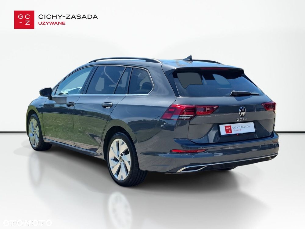 Volkswagen Golf Variant 2.0 TDI Style DSG - 3