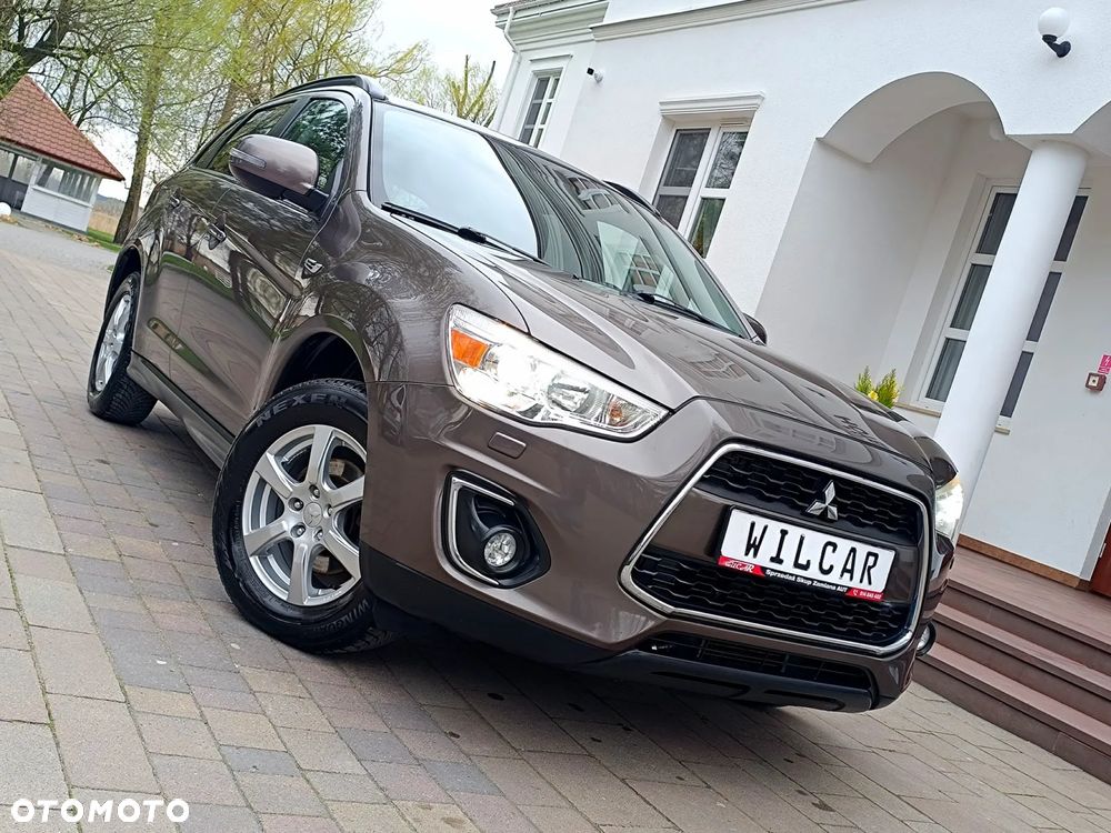 Mitsubishi ASX 1.8 DI-D 2WD Diamant Edition - 7