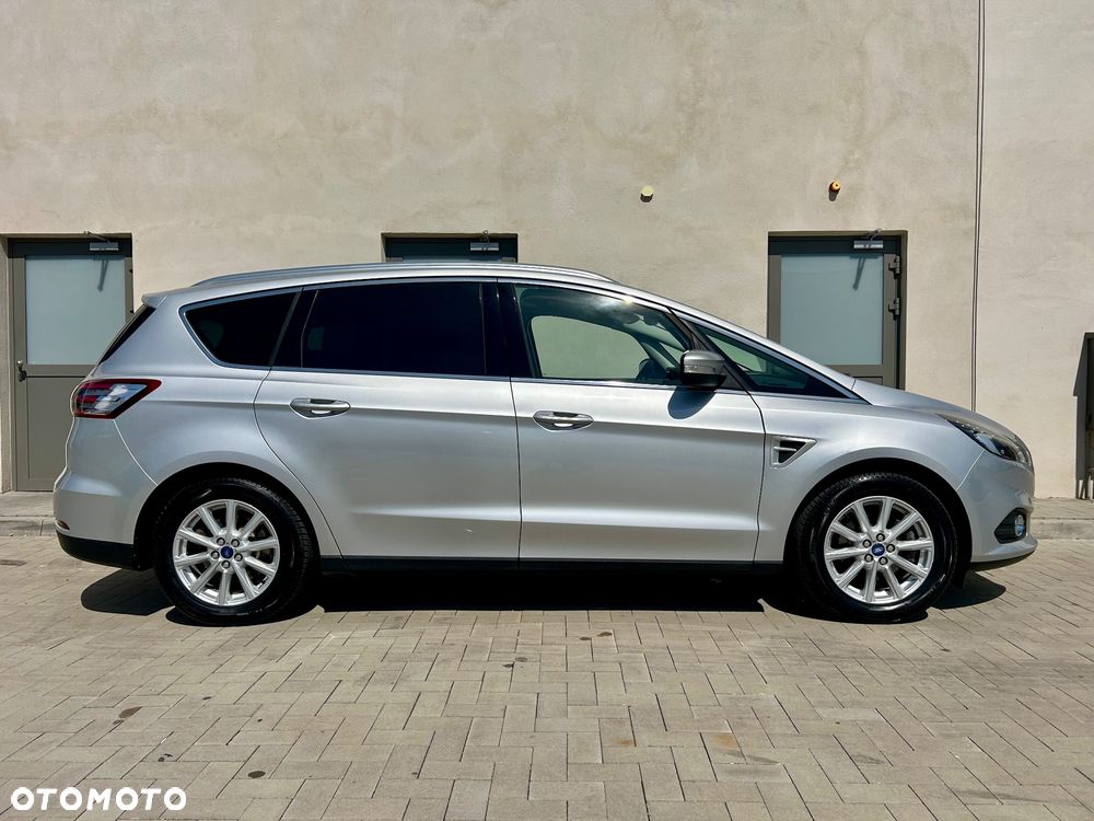 Ford S-Max 2.0 TDCi Titanium - 9
