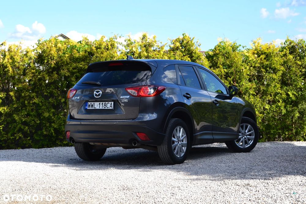 Mazda CX-5 2.0 SKYACTIV-G Prime-Line - 6
