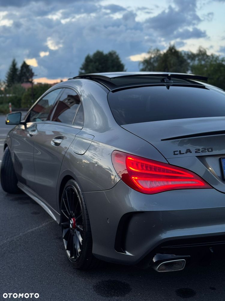 Mercedes-Benz CLA - 9