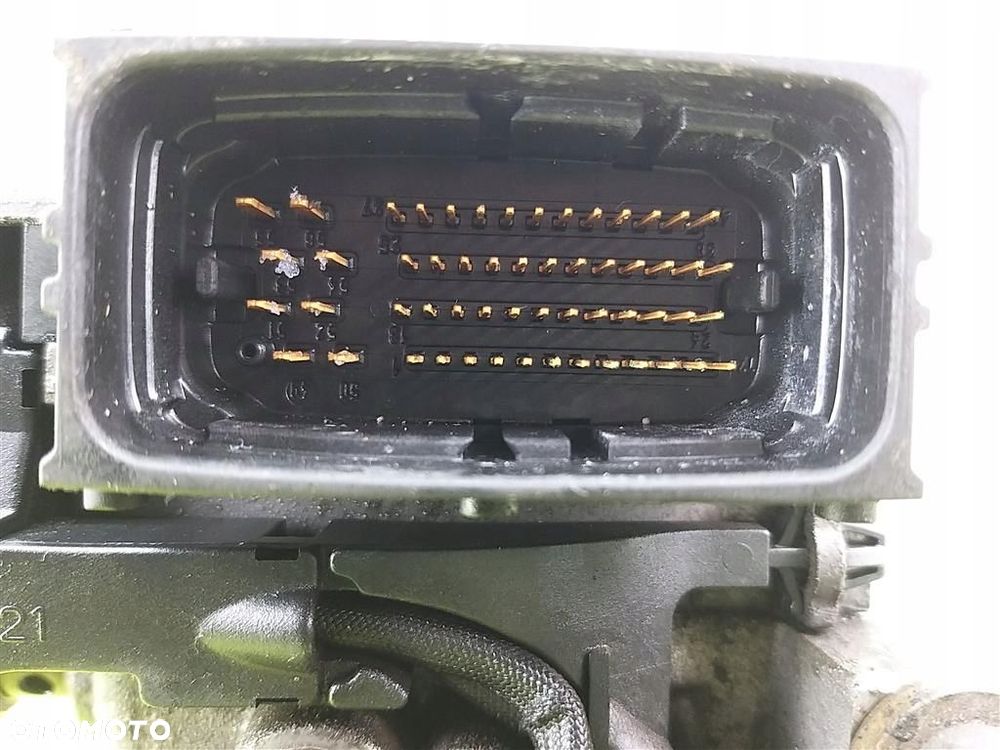 Pompa wtryskowa Opel Zafira  A 2003-2005 2.2DTI 125KM BOSCH 0281011055 - 5