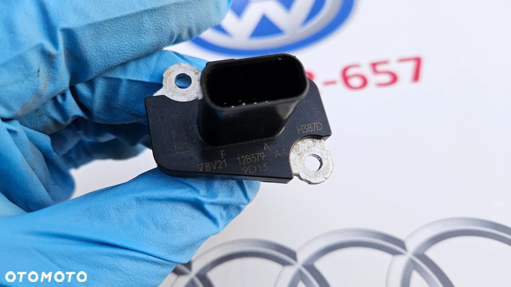 Ford Fiesta MK7 1.6 TDCI 90 KM HHJD przepływomierz 8V2112B579A FoMoCo - 5