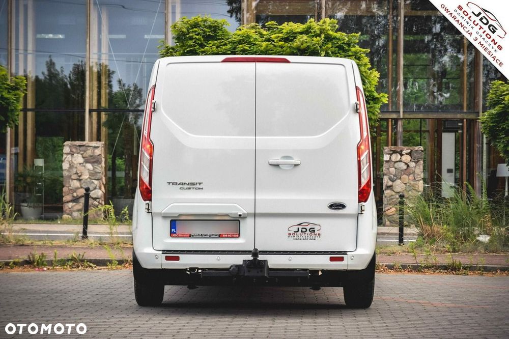 Ford Transit Custom - 9