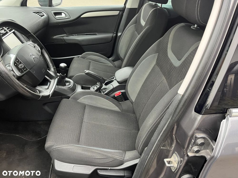 Citroën C4 BlueHDi 100 Business Class - 13