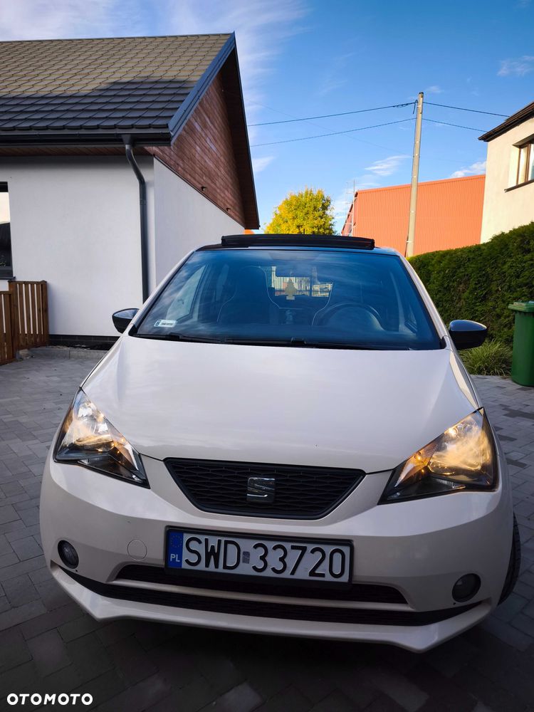 Seat Mii