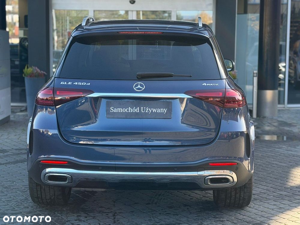 Mercedes-Benz GLE - 3