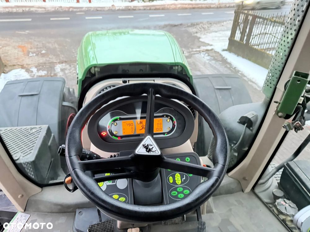 Fendt 828 Vario Profi Plus - 31