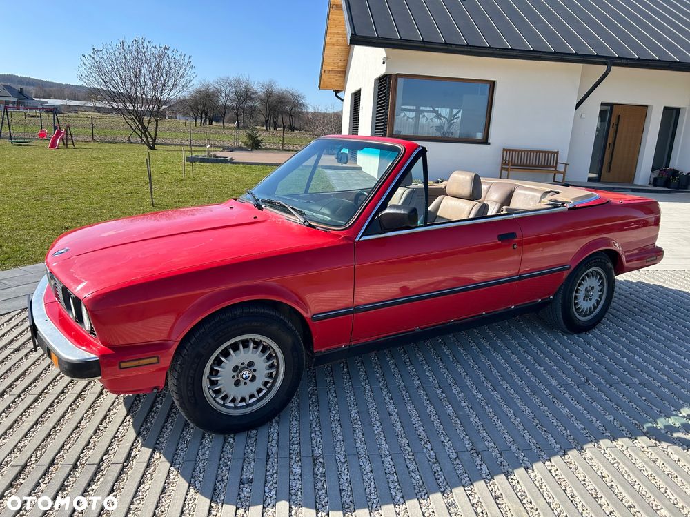 BMW Seria 3 325i - 1